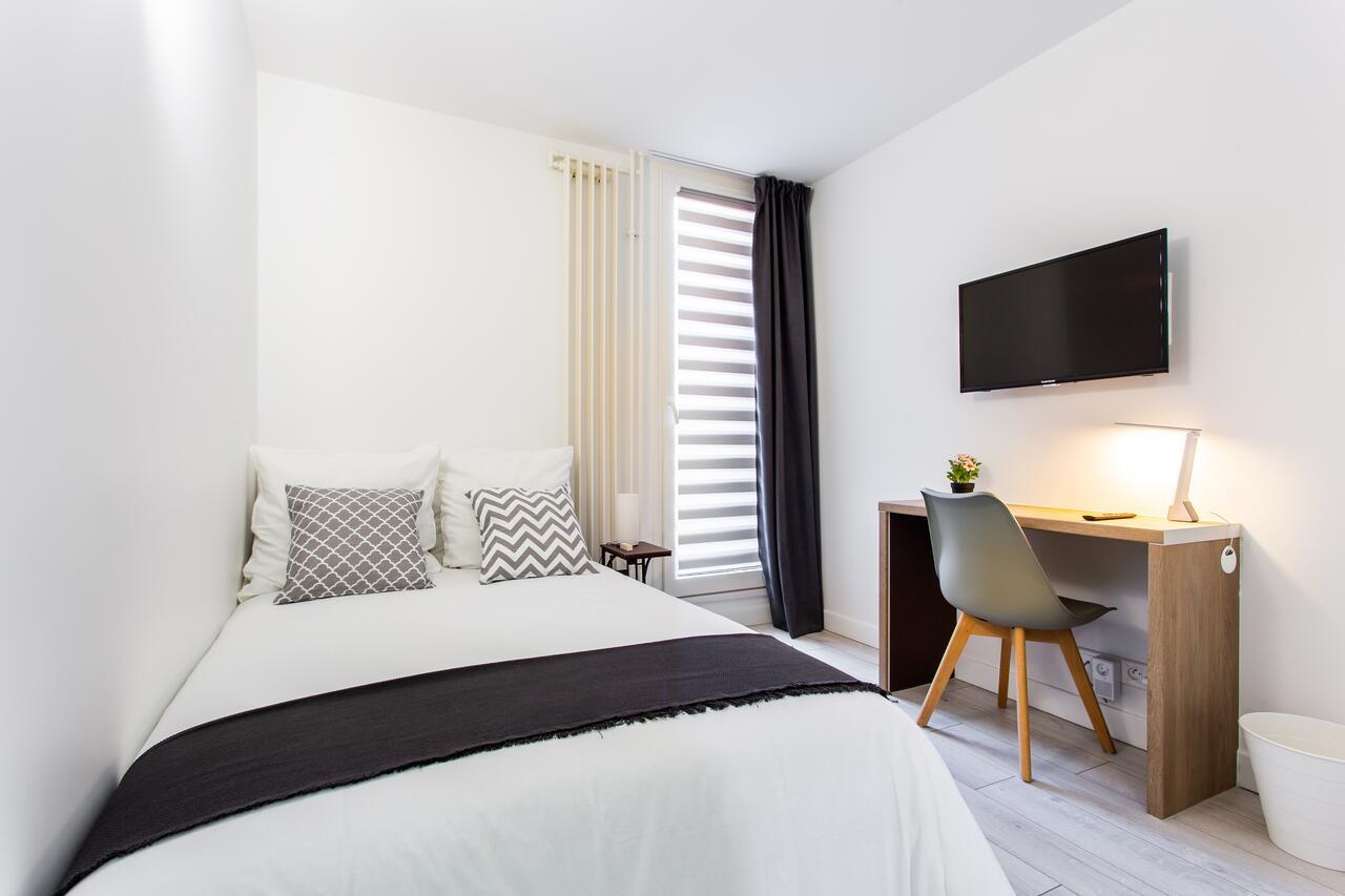 D&E - Paris-Disney - Holidays Apartment - Appartement De Vacances - 5 Chambres- 5 Sdb - 5 Bedrooms - 5 Bathrooms - Netflix Champs-Sur-Marne Eksteriør bilde