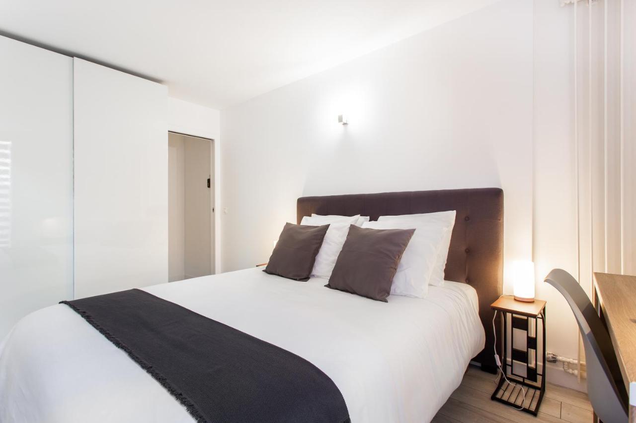 D&E - Paris-Disney - Holidays Apartment - Appartement De Vacances - 5 Chambres- 5 Sdb - 5 Bedrooms - 5 Bathrooms - Netflix Champs-Sur-Marne Eksteriør bilde