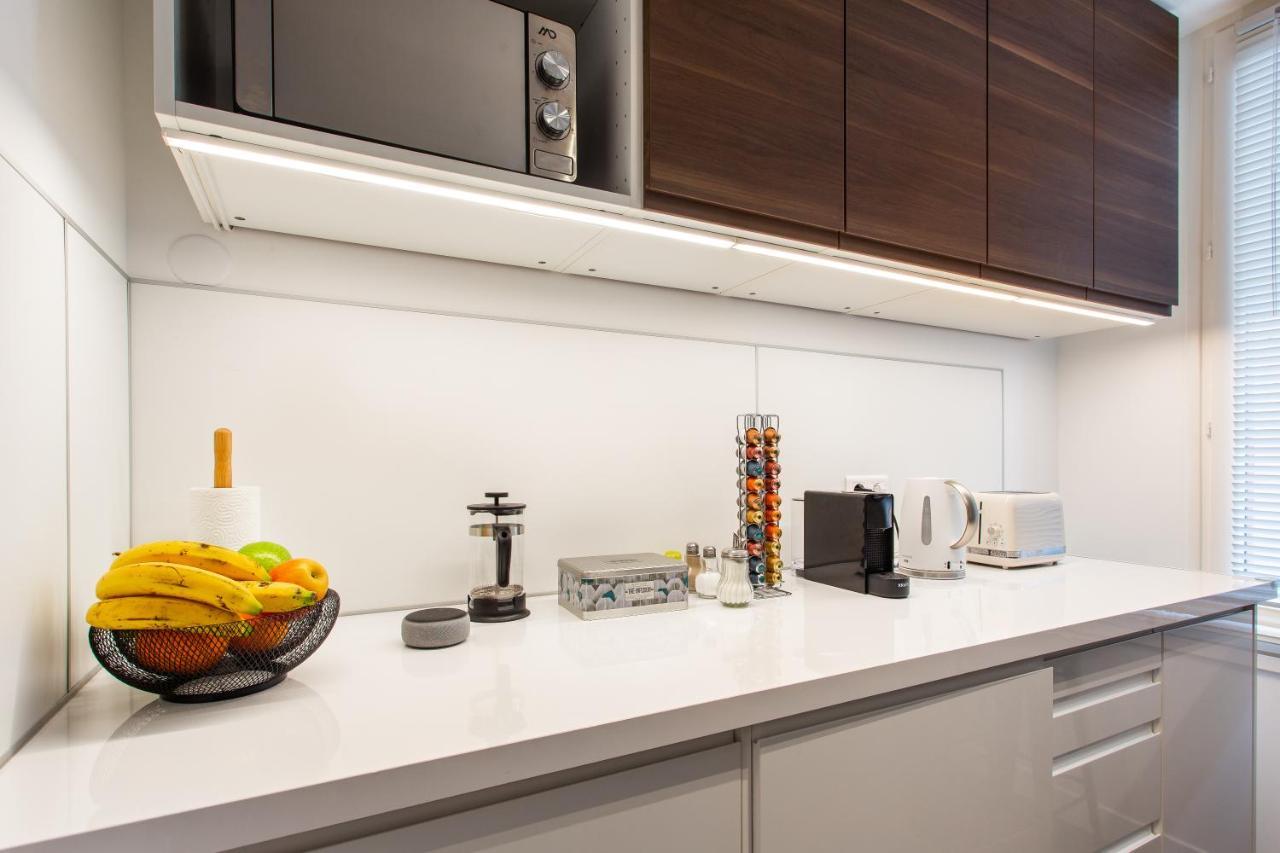 D&E - Paris-Disney - Holidays Apartment - Appartement De Vacances - 5 Chambres- 5 Sdb - 5 Bedrooms - 5 Bathrooms - Netflix Champs-Sur-Marne Eksteriør bilde