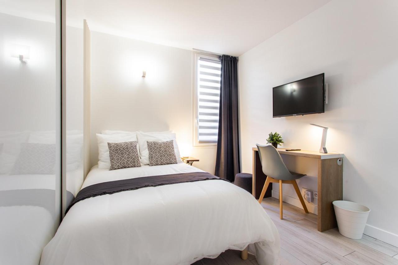 D&E - Paris-Disney - Holidays Apartment - Appartement De Vacances - 5 Chambres- 5 Sdb - 5 Bedrooms - 5 Bathrooms - Netflix Champs-Sur-Marne Eksteriør bilde