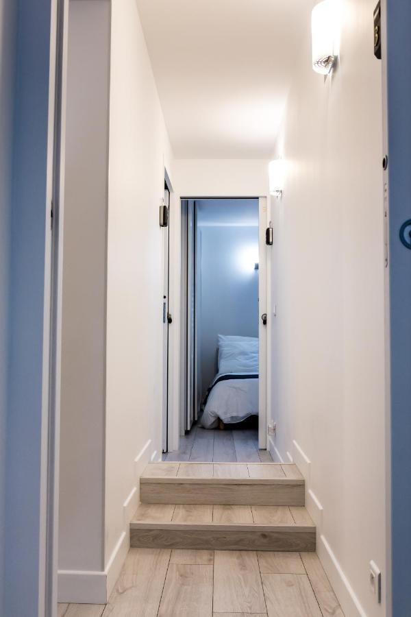 D&E - Paris-Disney - Holidays Apartment - Appartement De Vacances - 5 Chambres- 5 Sdb - 5 Bedrooms - 5 Bathrooms - Netflix Champs-Sur-Marne Eksteriør bilde