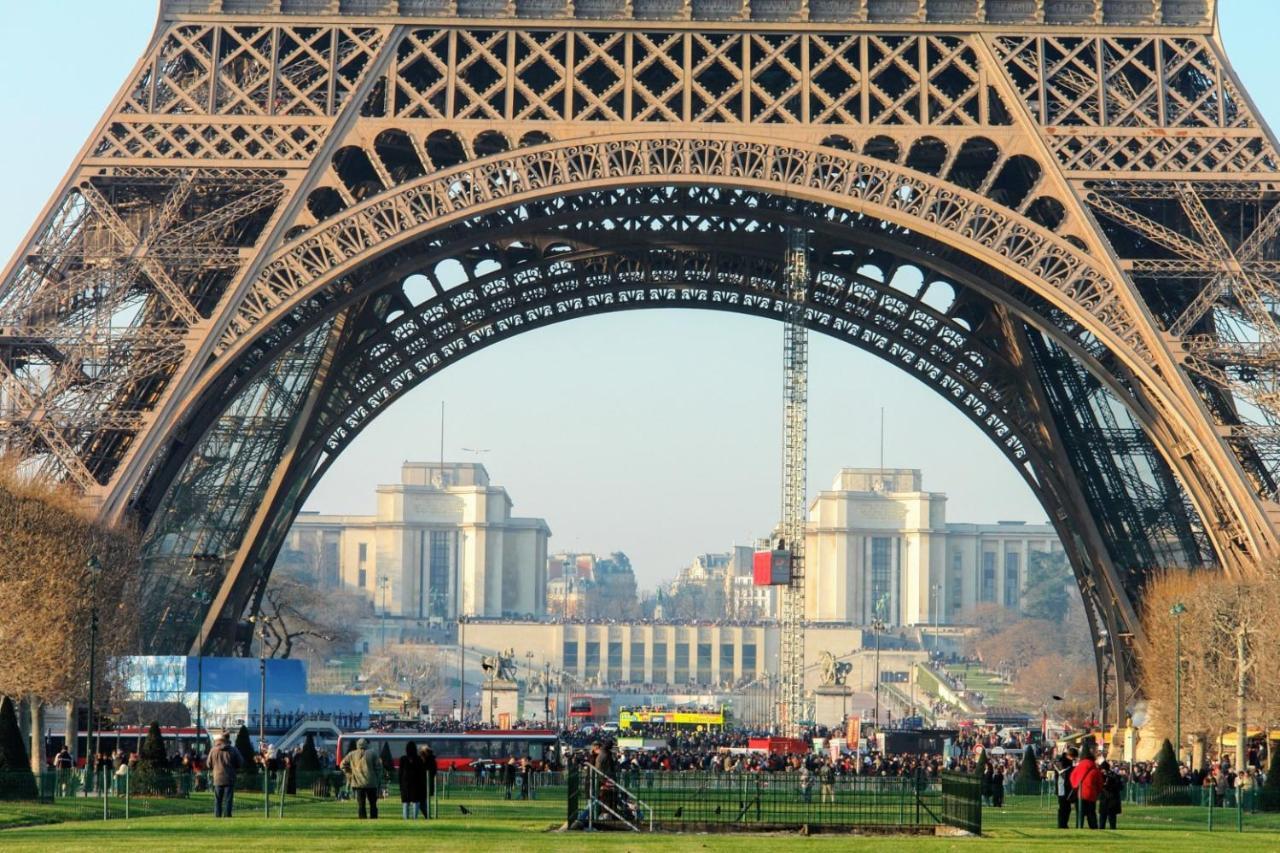 D&E - Paris-Disney - Holidays Apartment - Appartement De Vacances - 5 Chambres- 5 Sdb - 5 Bedrooms - 5 Bathrooms - Netflix Champs-Sur-Marne Eksteriør bilde