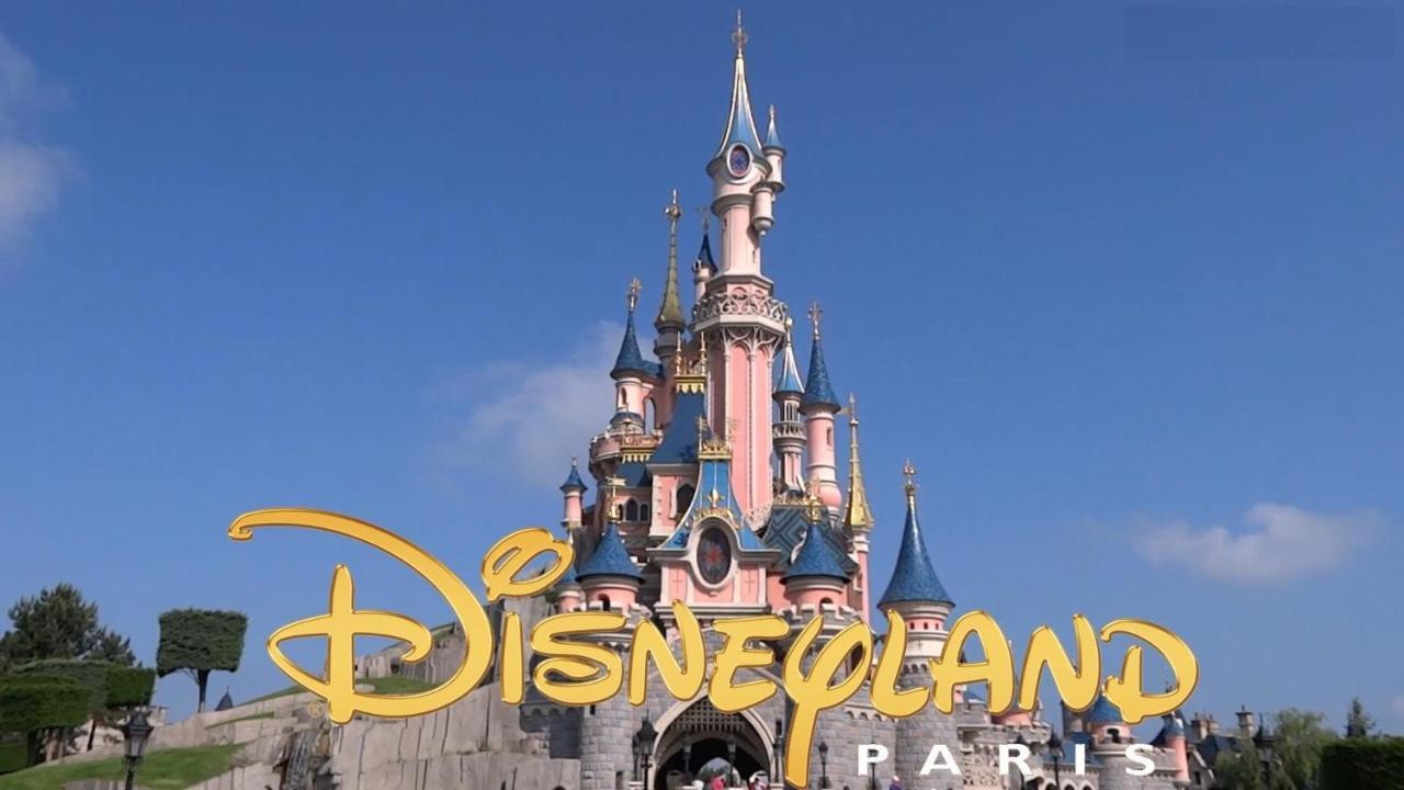 D&E - Paris-Disney - Holidays Apartment - Appartement De Vacances - 5 Chambres- 5 Sdb - 5 Bedrooms - 5 Bathrooms - Netflix Champs-Sur-Marne Eksteriør bilde